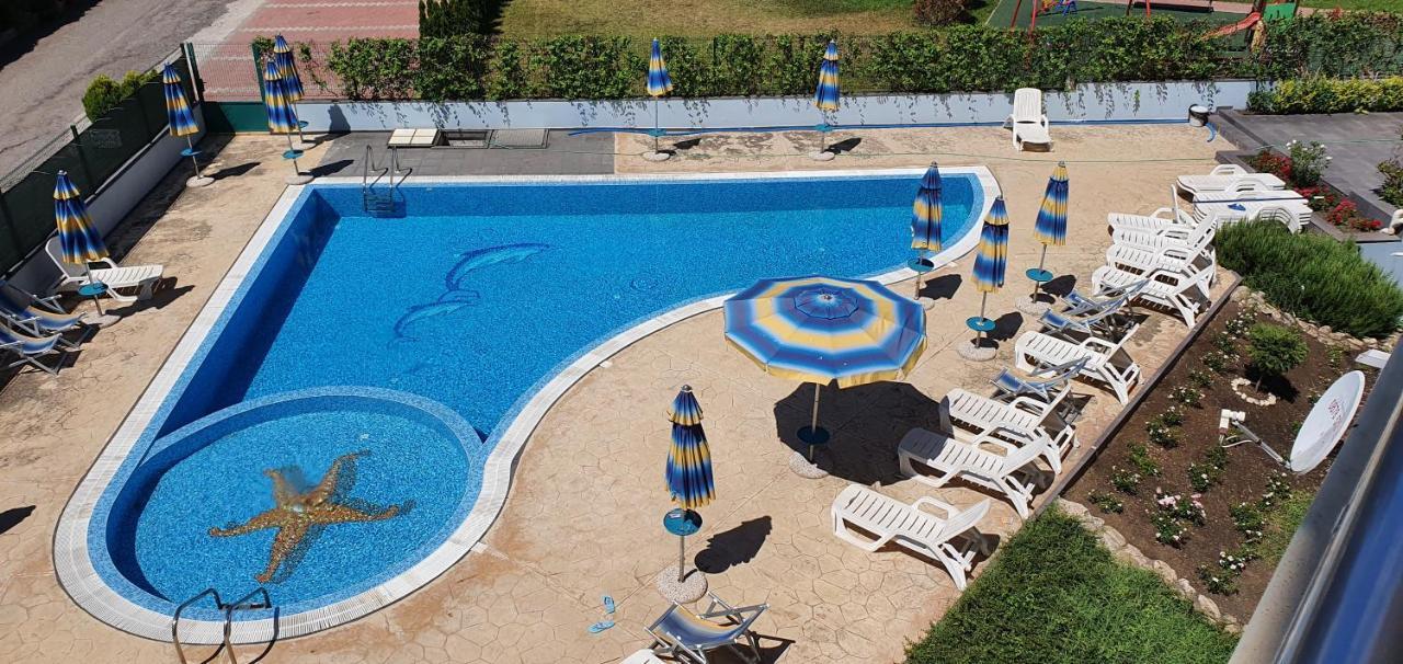 Vp Kristal Beach Nesebar Nessebar Exterior foto
