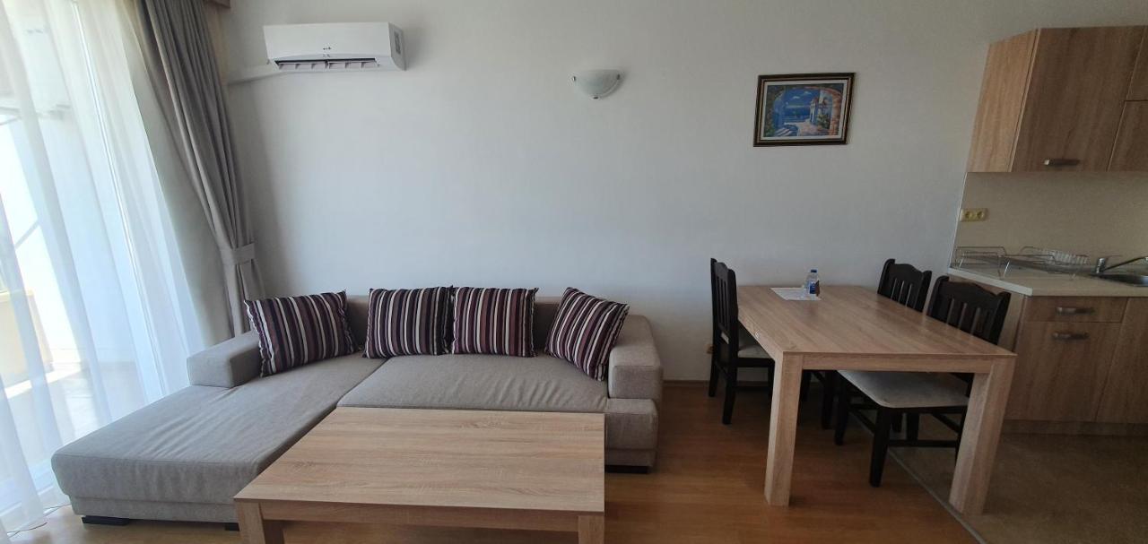 Vp Kristal Beach Nesebar Nessebar Exterior foto