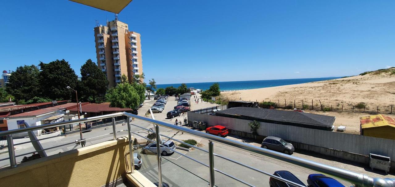 Vp Kristal Beach Nesebar Nessebar Exterior foto