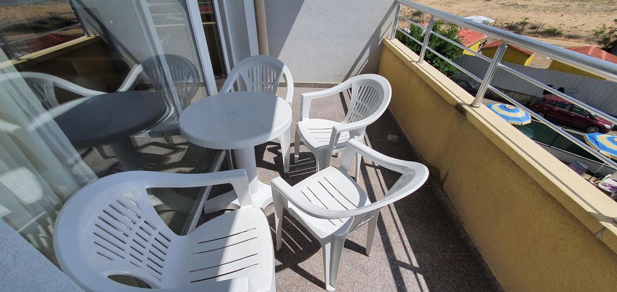 Vp Kristal Beach Nesebar Nessebar Quarto foto