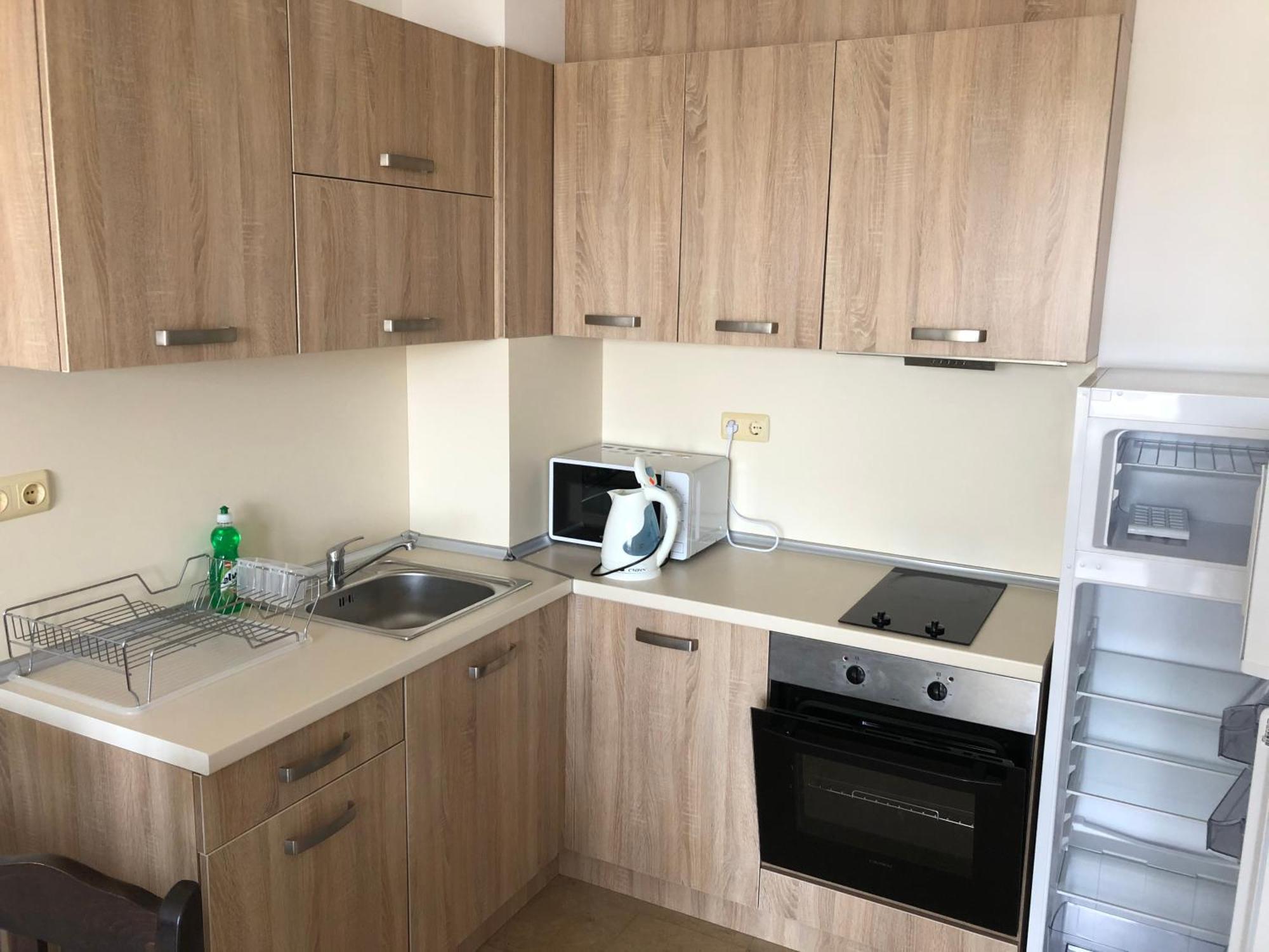 Vp Kristal Beach Nesebar Nessebar Quarto foto