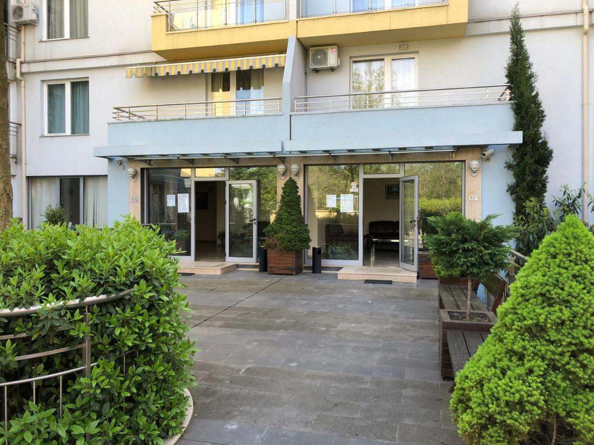 Vp Kristal Beach Nesebar Nessebar Exterior foto