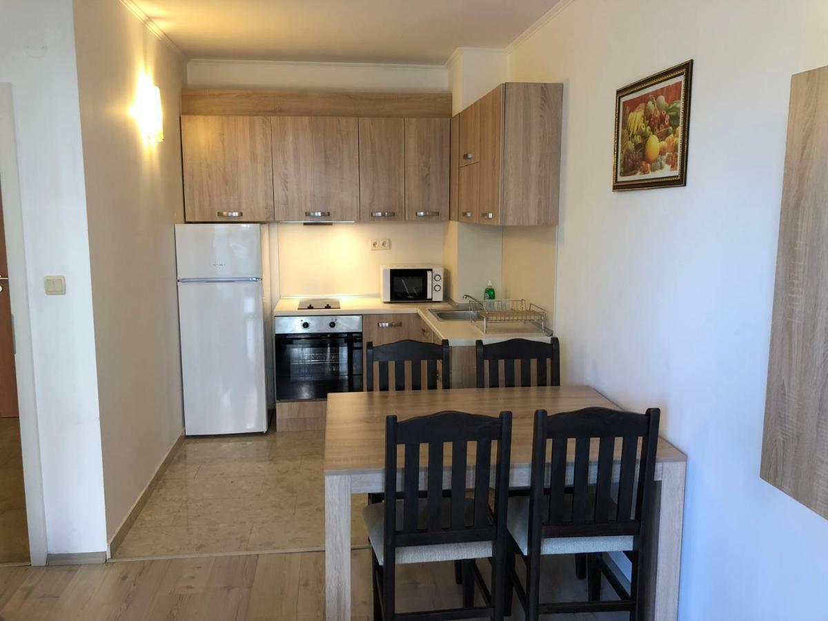Vp Kristal Beach Nesebar Nessebar Exterior foto
