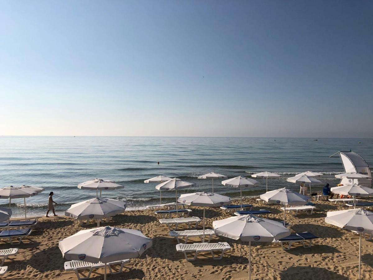 Vp Kristal Beach Nesebar Nessebar Exterior foto
