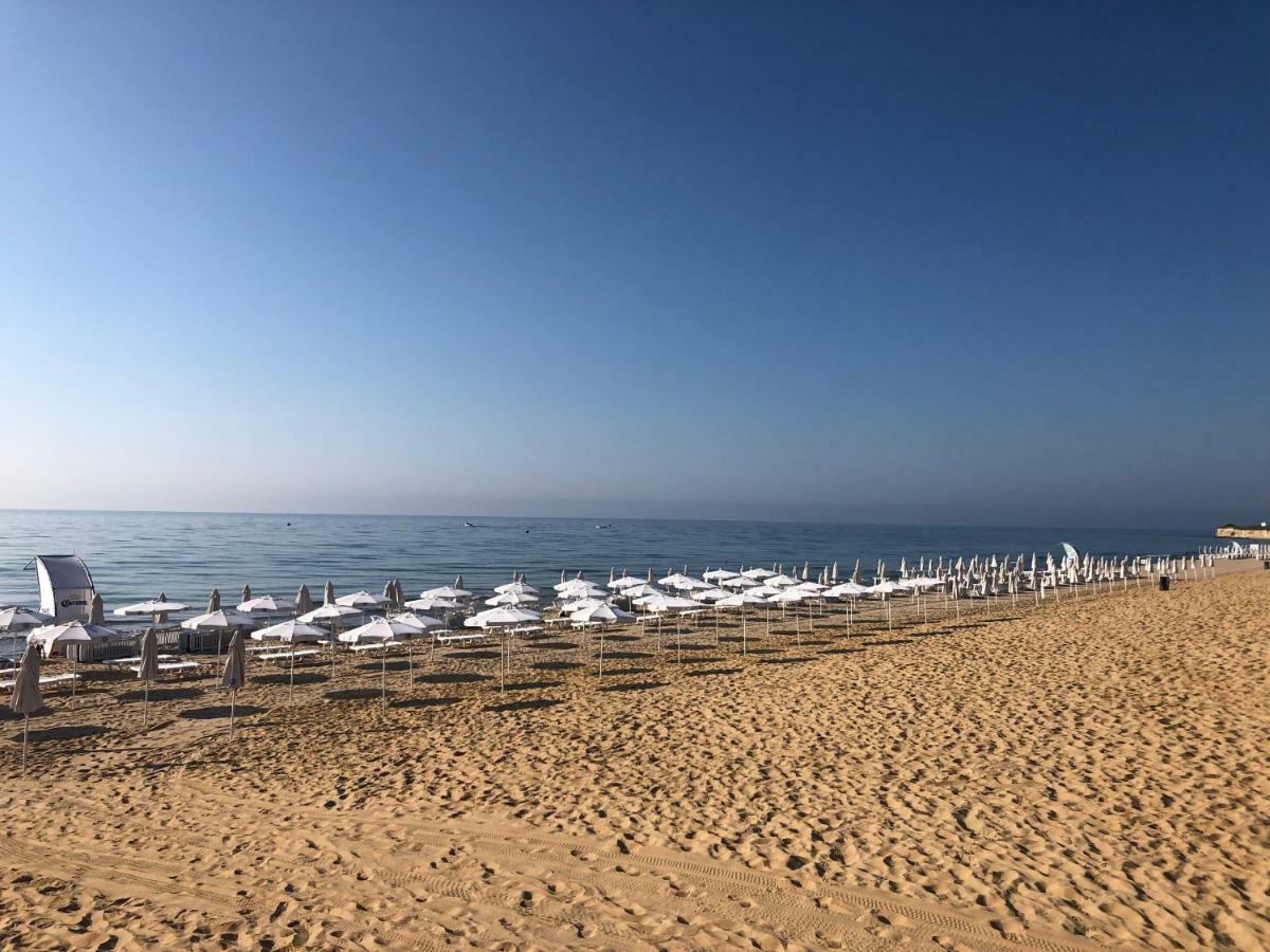Vp Kristal Beach Nesebar Nessebar Exterior foto