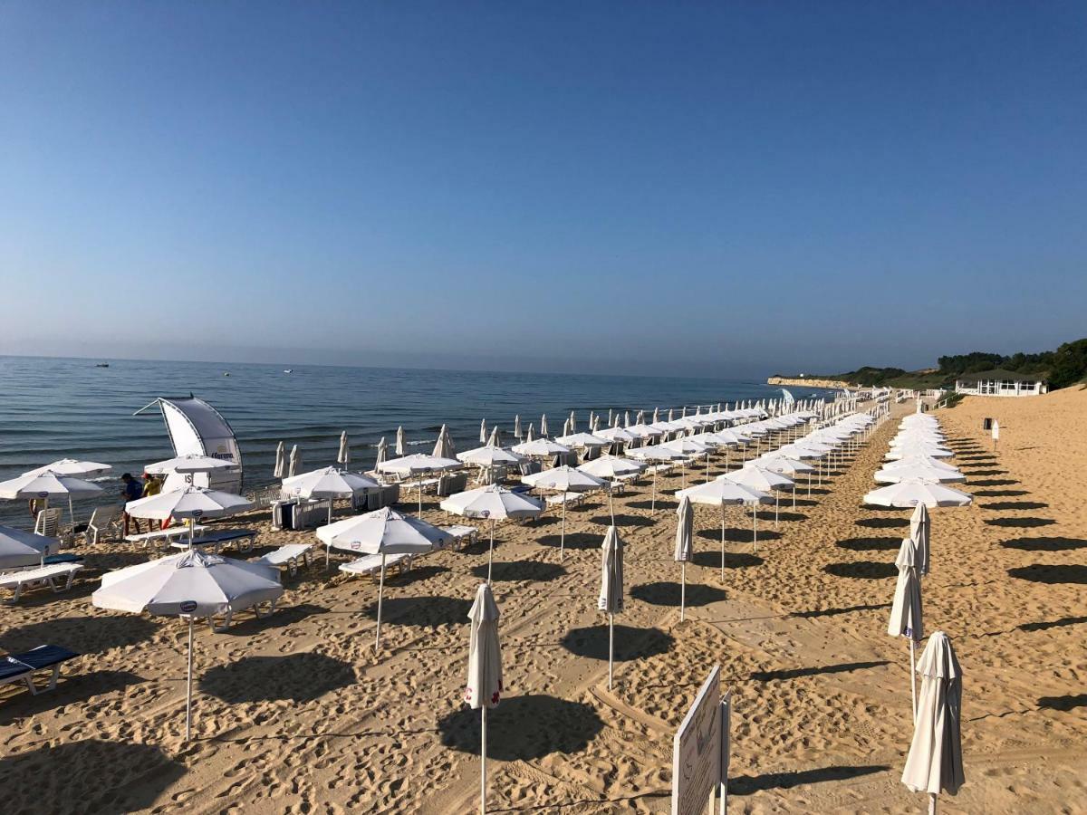 Vp Kristal Beach Nesebar Nessebar Exterior foto