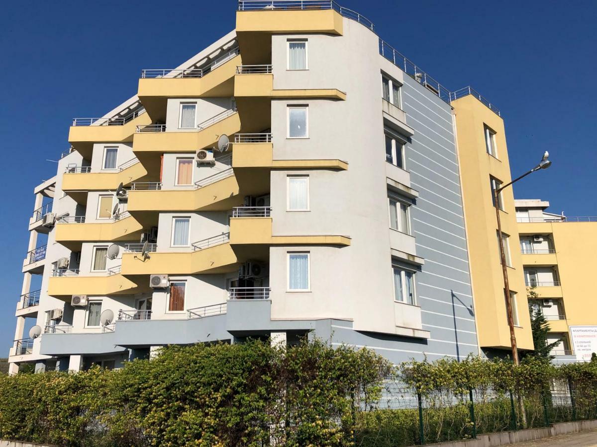 Vp Kristal Beach Nesebar Nessebar Exterior foto