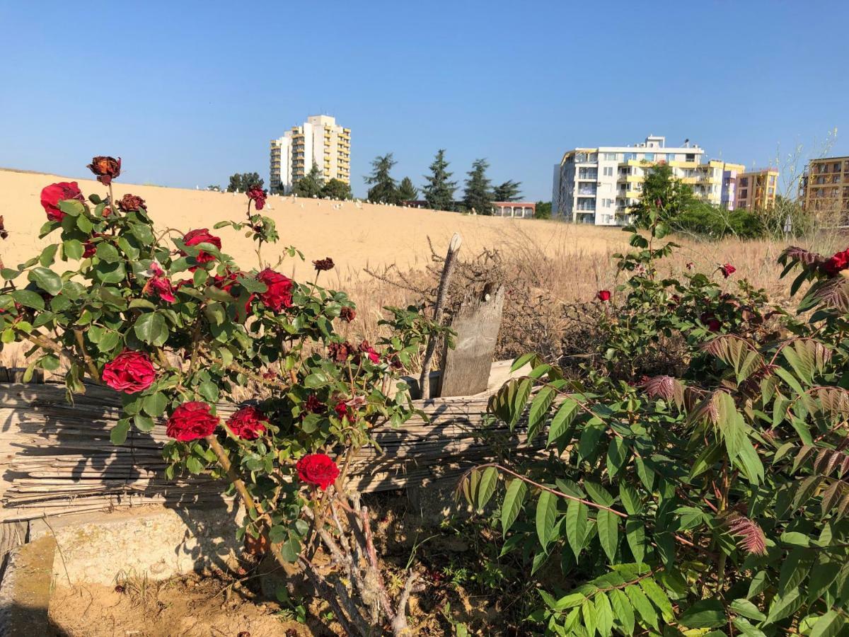 Vp Kristal Beach Nesebar Nessebar Exterior foto