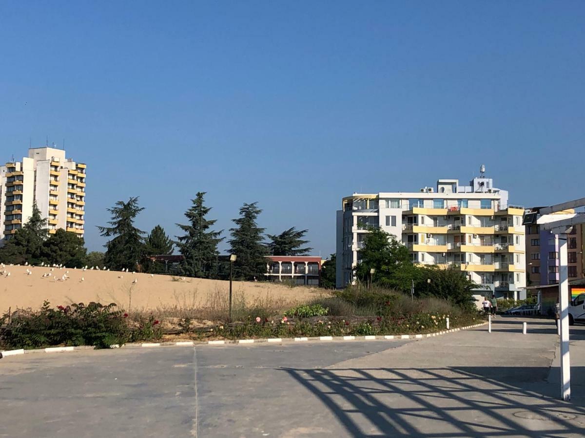 Vp Kristal Beach Nesebar Nessebar Exterior foto