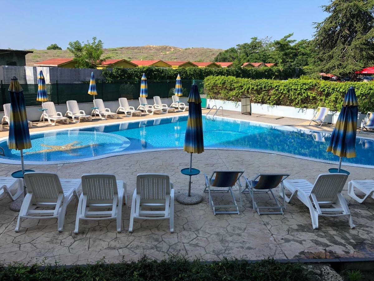 Vp Kristal Beach Nesebar Nessebar Exterior foto
