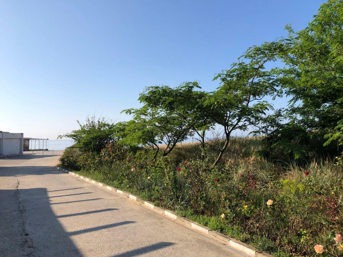 Vp Kristal Beach Nesebar Nessebar Exterior foto
