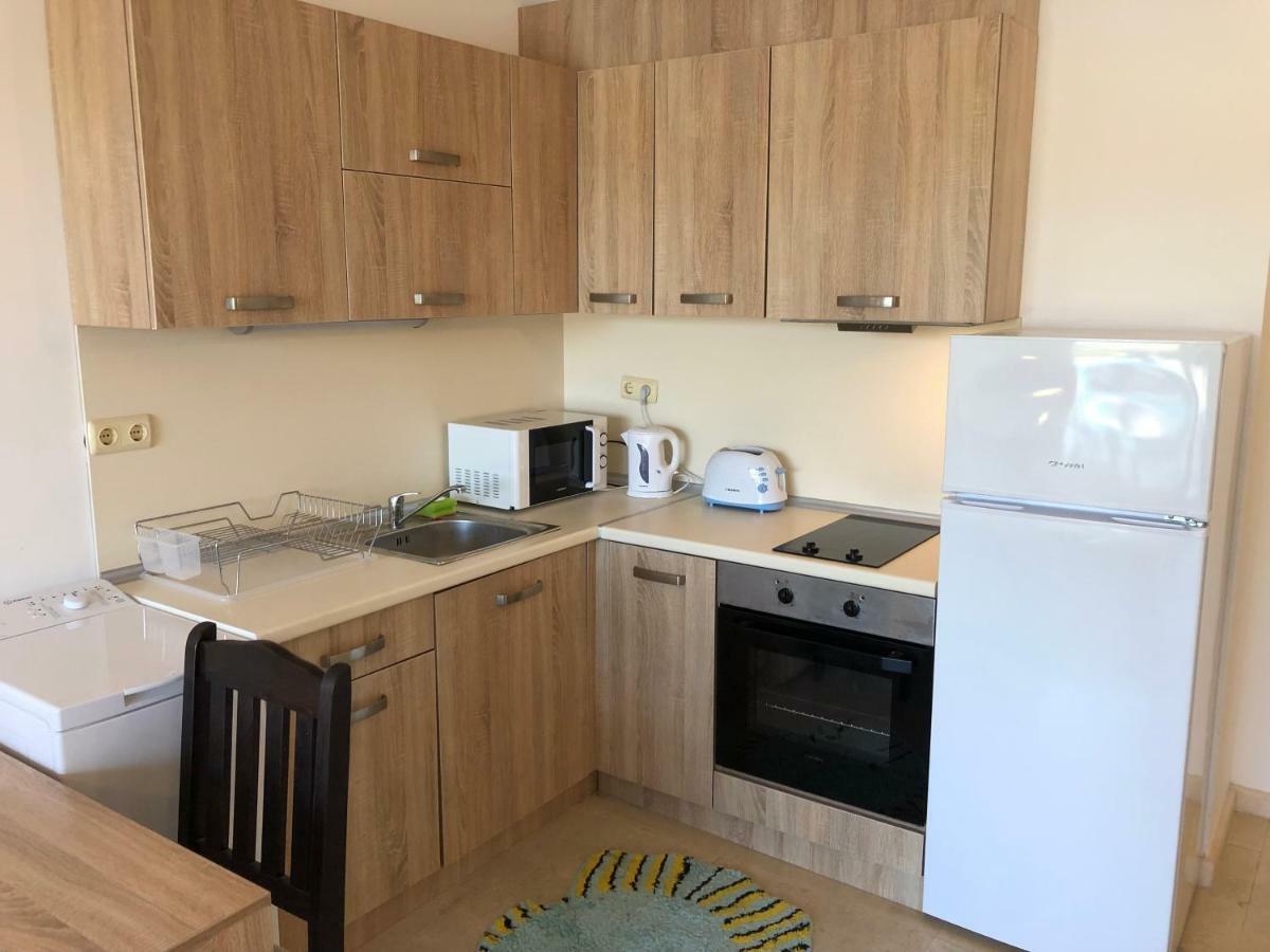 Vp Kristal Beach Nesebar Nessebar Exterior foto
