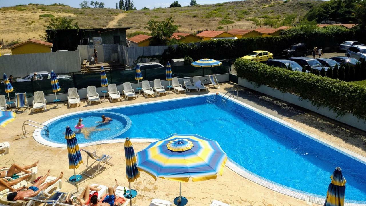 Vp Kristal Beach Nesebar Nessebar Exterior foto